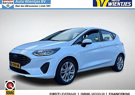 Ford Fiesta 1.0 EcoBoost | Titanium 5-türig | klima |