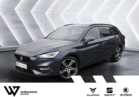 Seat Leon Sportstourer 1.5 eTSI FR ACC LED BEATS 18"