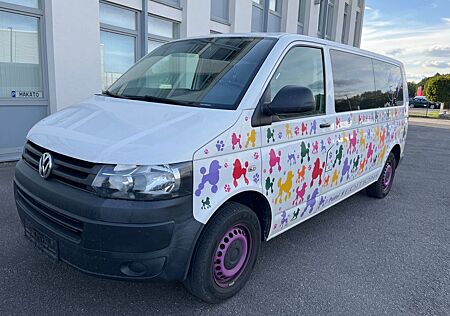 VW T5 Transporter Volkswagen . lang.Klima. Zahnriemen neu.1 han