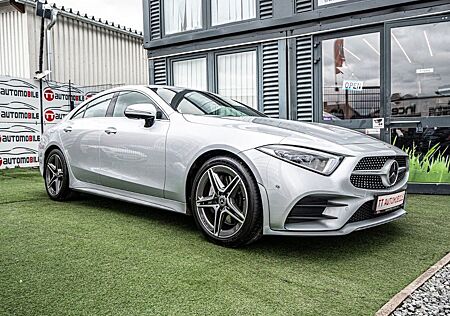 Mercedes-Benz CLS 350 AMG-LINE 360°|KEYL|LED|AMBI|ACC|SPUR|MEM