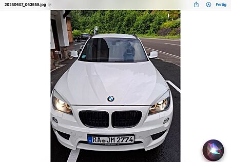 BMW X1 sDrive18i -
