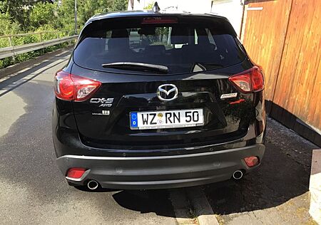 Mazda CX-5 2.2 SKYACTIV-D SENDO AWD Auto SENDO
