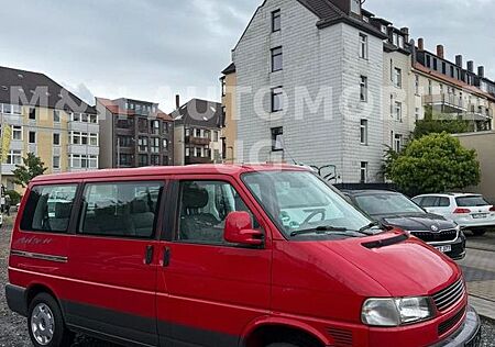 VW T4 Multivan Volkswagen