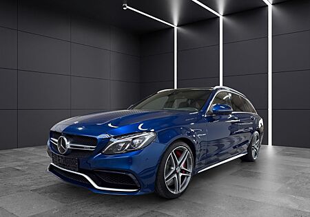Mercedes-Benz C 63 AMG C 63 S T AMG*Pano*Perf.-Abgas*HeadUp*360"