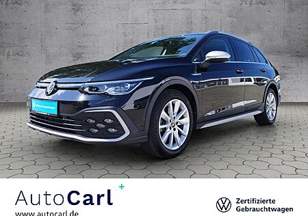 VW Golf Volkswagen VIII Variant Alltrack 2.0TDI DSG 4Motion Na