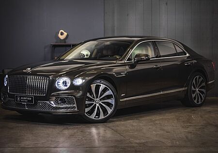 Bentley Flying Spur Hybrid