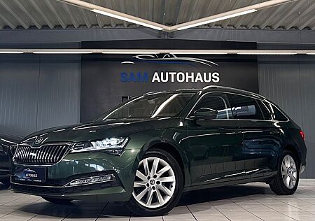 Skoda Superb Combi Style 2.0 TDI DSG LED ACC NAV AHK