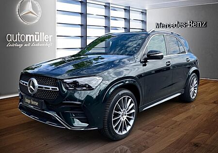 Mercedes-Benz GLE 300 d 4M AMG+AHK+AIRMATIC+360°+BURME+DISTRON