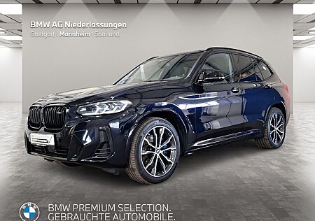 BMW X3 M40d Standheizung AHK Driv.Assist.Prof Laser