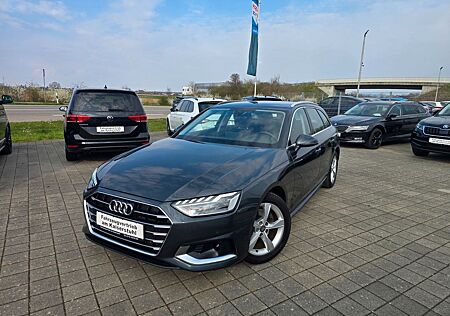Audi A4 Avant 40 TFSI advanced AHK LED ACC