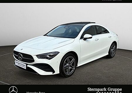 Mercedes-Benz CLA 250 e AMG +Panorama+KeylessGo+Kamera+LED+uvm