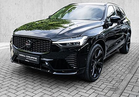 Volvo XC 60 XC60 Recharge T8 AWD Hybrid Ultra Black Edition
