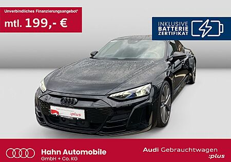 Audi e-tron GT quattro S-tronic HUD B&O Matrix 360°
