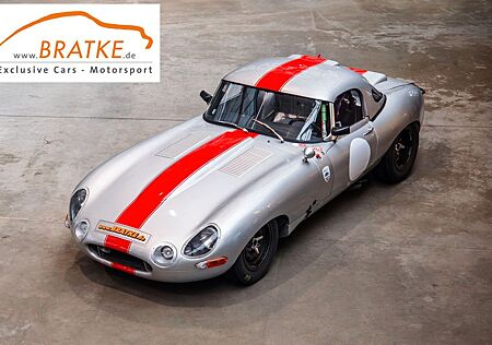 Jaguar E-Type Lightweight Racecar FIA Pass 2026