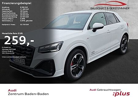 Audi Q2 35 TDI S tronic S line MATRIX*SOUND*OPTIK