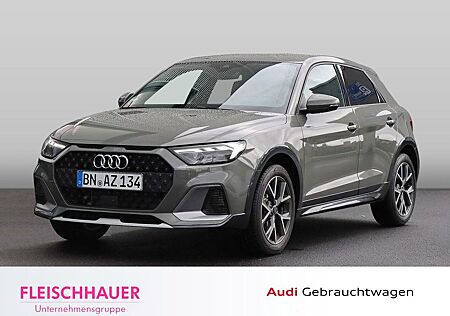 Audi A1 25 TFSI EU6e allstreet KLIMA SHZ PDC