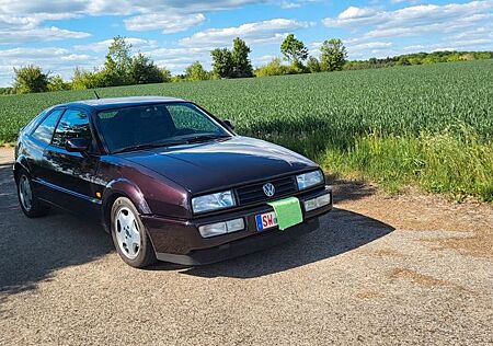 VW Corrado Volkswagen 16v Recaro 1. Hand H kennzeichen