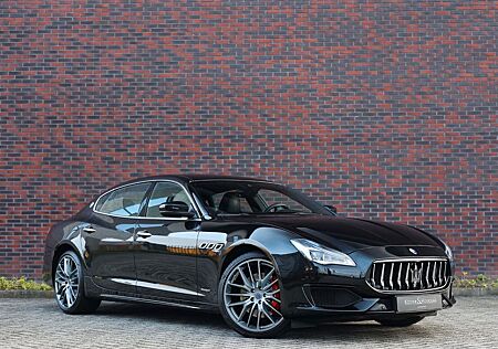 Maserati Quattroporte GranSport S Q4 | 360 - Bow&Wil
