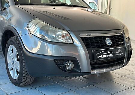 Fiat Sedici 1.9 8V Multijet Emotion 4X4
