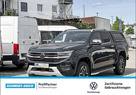 VW Amarok Volkswagen DoubleCab Style 2.0 TDI 4Motion Automatik