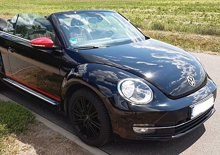 VW Beetle Volkswagen 1.2 TSI DSG BMT CLUB Cabriolet CLUB