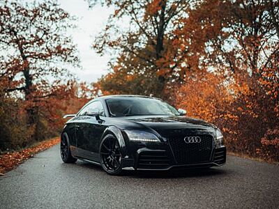 Audi TT Coupe 3.2 S tronic quattro -