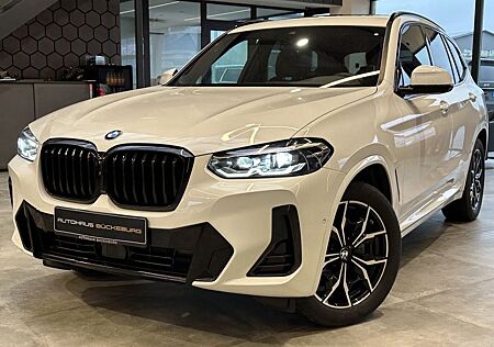 BMW X3 xDrive20d M Sport HK. AHK.Pano