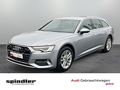 Audi A6 Avant advanced 40TDI S-tronic/ Navi, AHK, LED