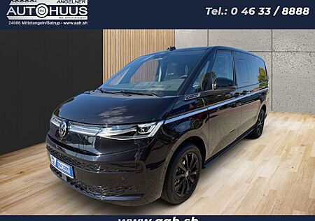 VW T7 Multivan Volkswagen 2.0 TDI DSG Style Lang VOLLAUSSTG.
