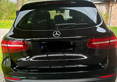 Mercedes-Benz GLC 250 d 4MATIC Autom. -