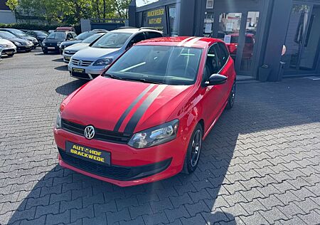 VW Polo Volkswagen V Trendline 1 Hand Klima Alu Euro5