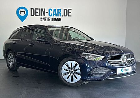 Mercedes-Benz C 200 T*LEDER*KAMERA*SPURHALTE*TOTWINKEL*