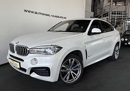 BMW X6 xDrive 40d M-Sport ACC HeadUp Softclose 20"