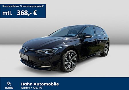 VW Golf Volkswagen VIII Style 1.5eTSI DSG LED CAM App-Connect