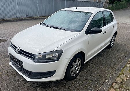 VW Polo Volkswagen V Trendline
