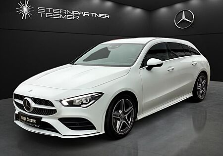 Mercedes-Benz CLA 200 Shooting Brake CLA 200 d SB +AMG+MBUX+Sportausp.+KAMERA+AHK+AUT