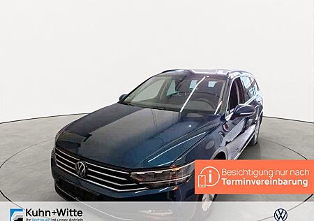 VW Passat Variant Volkswagen 2.0 TDI Business *AHK*LED*RFK*Nav