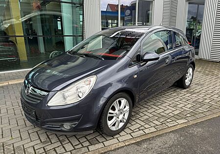 Opel Corsa D Edition Klimaautomatik