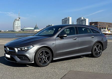 Mercedes-Benz CLA 250 Shooting Brake CLA 250 e DCT Shootin...