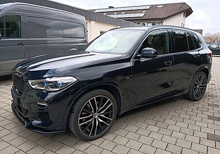 BMW X5 xDrive 30 d M Sport voll 22 Zoll