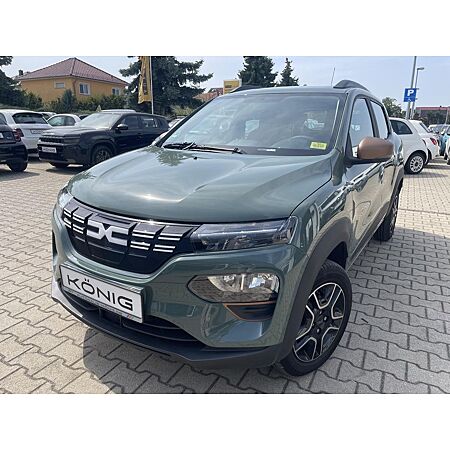 Dacia Spring leasen