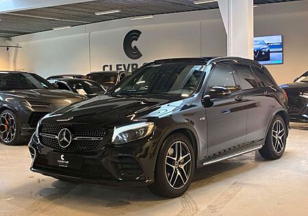 Mercedes-Benz GLC 43 AMG 4Matic+ACC+PANO+TRAILER+BURM+360+NAVI