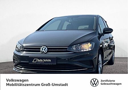 VW Golf Sportsvan Volkswagen 1.0 TSI Comfortline+AHK+NAVI+RFK
