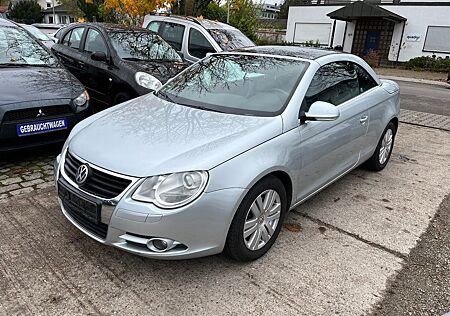 VW Eos Volkswagen 2.0 TDI