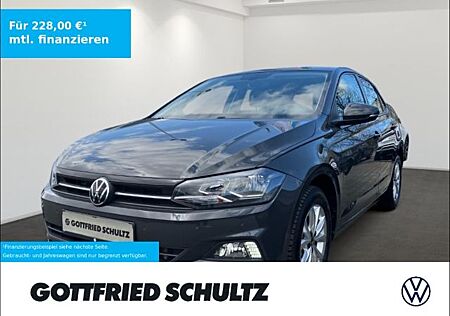 VW Polo Volkswagen 1.0 TSI DSG Highline Soundsysem Beats DAB