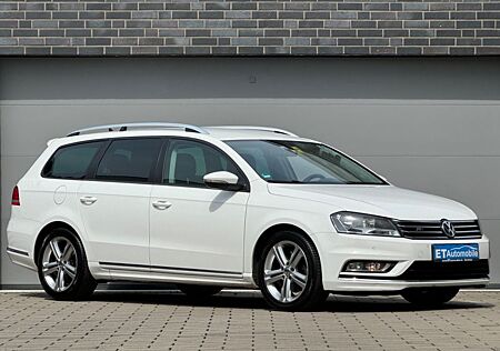 VW Passat Volkswagen 2.0 TDI R-Line*DSG*Navi*Sitzhzg*PDC