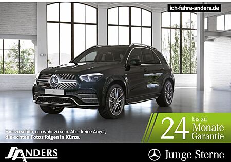 Mercedes-Benz GLE 350 de 4M AMG+MBUX+Pano+Burm+AIR+AHK+M-BEAM
