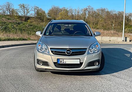 Opel Vectra Caravan 1.9 CDTI Facelift (2008) 150 PS