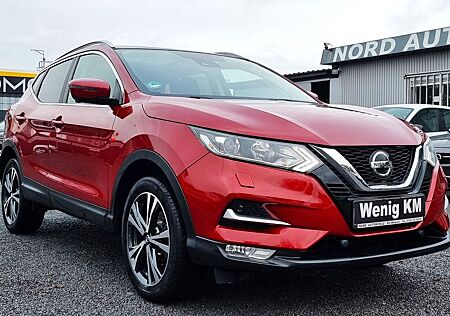 Nissan Qashqai N-Connecta NAVI RKAM TEMP SITZH PDC LED