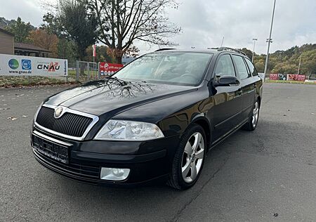 Skoda Octavia 1,9 TDI Combi Classic/Klimaautomatik/AHK